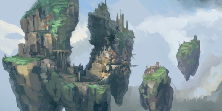 The Literary Realms of Peter Brown – Islands of Wonder and Whimsy